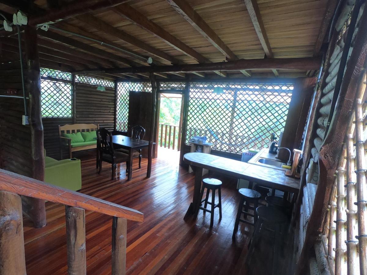 Eco Guest House- Sarapiquí 2 Exteriér fotografie